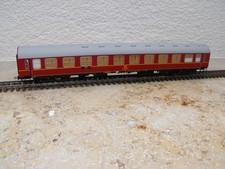 Rivarossi Schlafwagen 51 50 95-40 001-3 der DR H0 Ep. IV  AC ohne OVP 