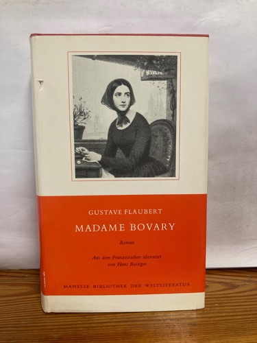 Madame bovary gustave flaubert - madame,
