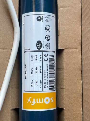 Somfy atlas 15nm - atlas, 15/17