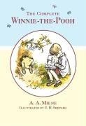 The complete winnie pooh - the, winnie-the-pooh
