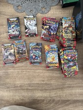 Pokémon Sammelkarten Booster – verschiedene Editionen – Deutsch –