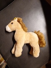 Steiff Pony stehend 17 cm