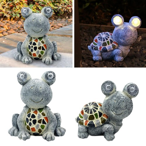 Schildkröte frosch garten - frosch,