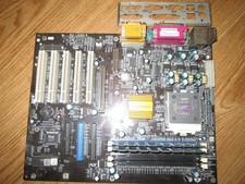 funktionierenden Mainboard Bundle Elitegroup K7S5A