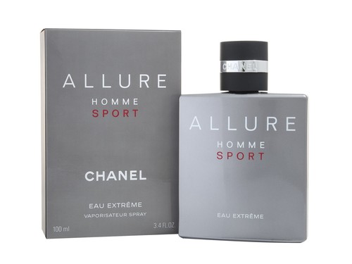 Chanel allure sport - chanel, extreme
