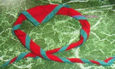Scout schal rot grün - nr., 1