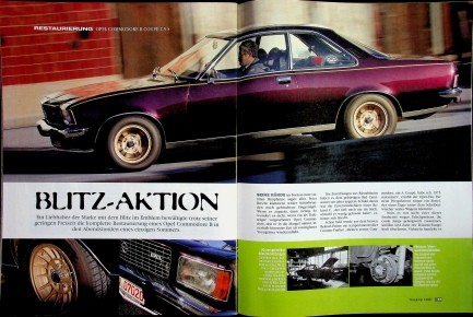 Youngtimer 2007 opel - 01/2007,