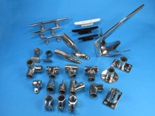 Boot Klampe Poller Verdeck