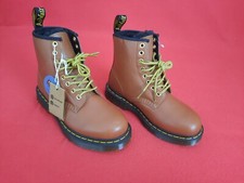 Dr.Martens 1460 -NEU-super Boots/Stiefel Warmwair Wintergrip Butterscotch Gr. 37