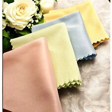 4x Brillen Putztücher