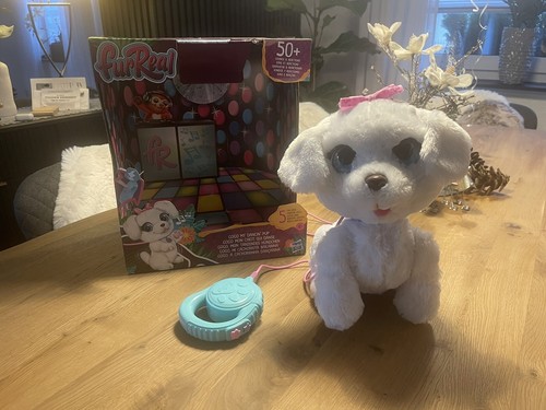 Furreal hasbro friends gogo - furreal,