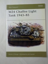M24 Chaffee Light Tank