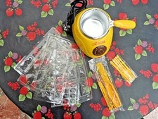 Elektrische CHOCOLATIER, Schokoladen Schmelzer, Reservegerät, Zubehör, neu, TOP!