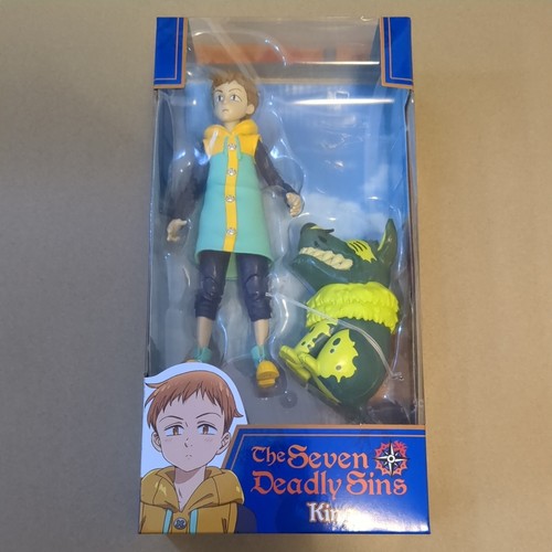 Mcfarlane toys seven deadly - mcfarlane,