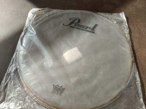 Neues remo bass drum fell - drum,
