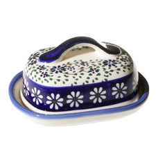 Kobalt Blaue Bunzlauer