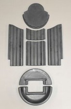 Feuerraumauskleidung für