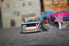 Slush Bude Schausteller Spur N