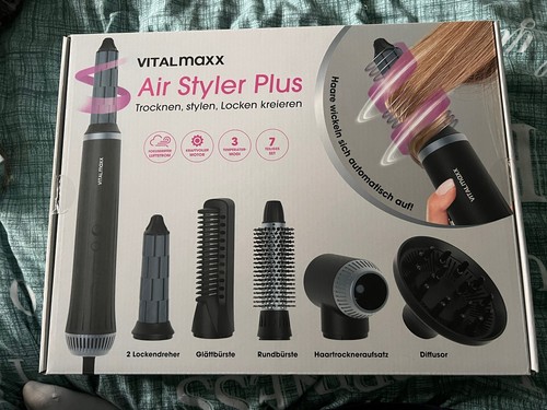 Vitalmaxx air styler plus - air,