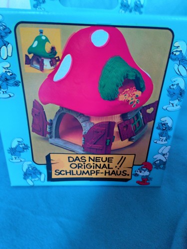 Schleich das schlumpf haus - schleich, schlumpf-haus