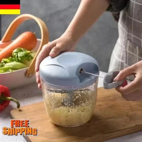 Zerkleinerer multi - zerkleinerer,