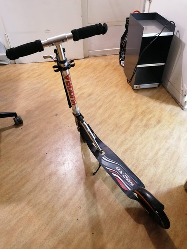 Hudora tecaro cityroller - hudora,
