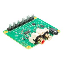 Iqaudio dac digital audio hat - iqaudio, dac+