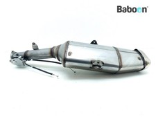 Auspuff Endtopf Original Honda