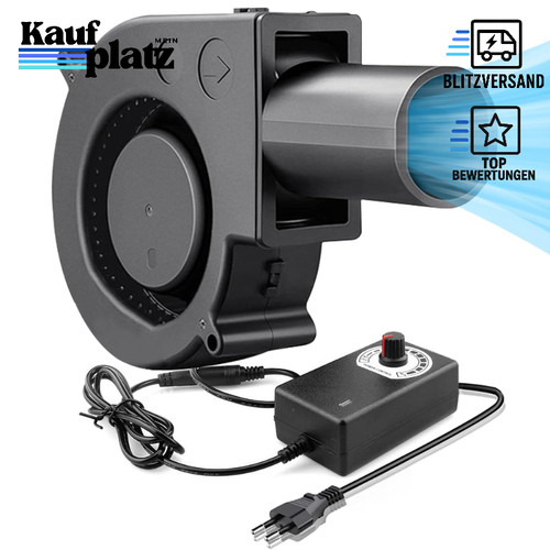 Radiallüfter 230v regelbar - 230v,