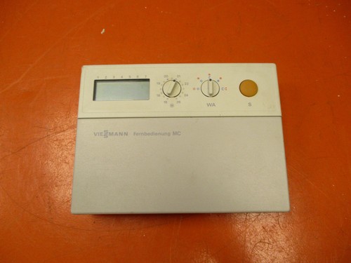 Viessmann raumthermostat - viessmann,