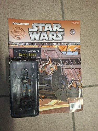 Star wars schachfiguren 3 - nr.,