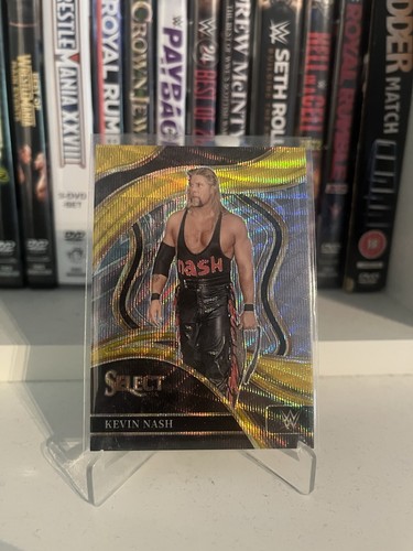 2024 panini select - panini, wwe