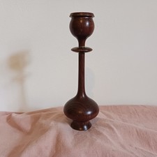 Kerzenständer Holz