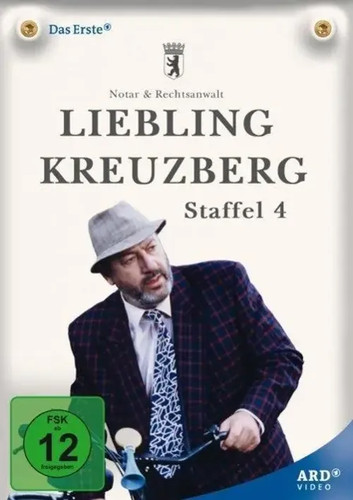 Liebling kreuzberg staffel 4 - liebling, |