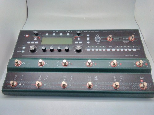 Kemper profilierverstärker - kemper,