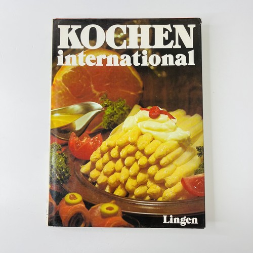 Kochen international das - kochen,
