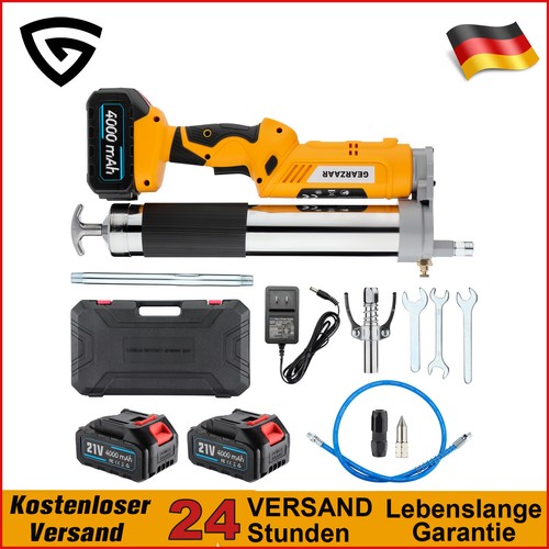Akku fettpresse elektrische - fettpresse,
