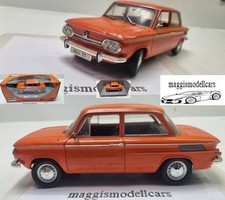 NSU TT Typ 67F Bj 1967-1972 Modellauto aus Sammlung Maßstab 1:18 Revell mit OVP