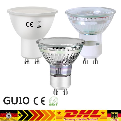 Gu10 led leuchtmittel strahler - gu10,