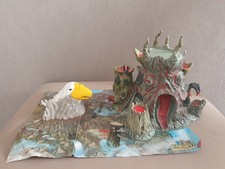 Gormiti Playset, Vulkan