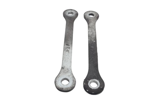Federbein zugstrebe knochen - federbein,