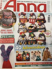 Anna Burda 11/2025 Spass an