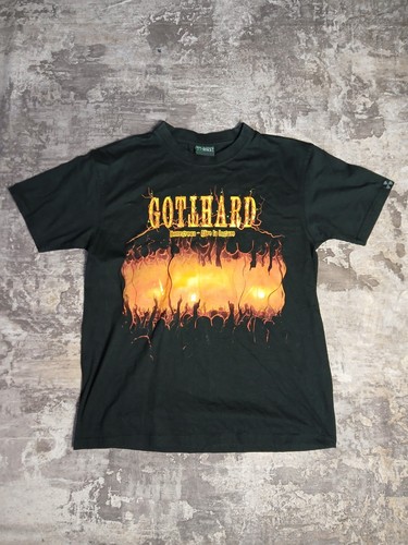 Gothard bandshirt m - gothard,