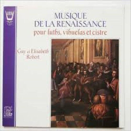 Musique renaissance für - la,