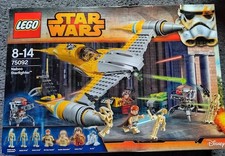 LEGO Star Wars 75092 Naboo