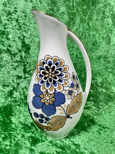 Unterweissbach ddr henkelvase - unterweissbach,