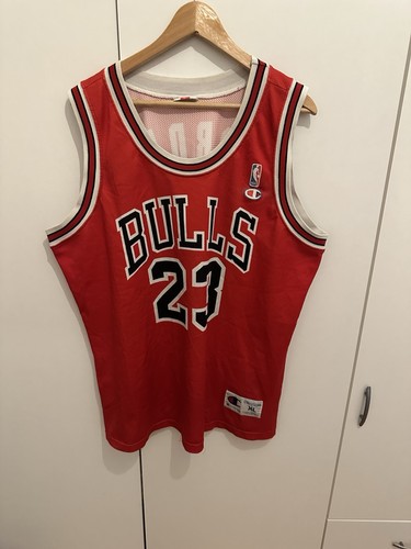 Champion jersey chicago bulls - champion,