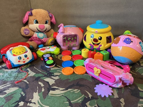 Fisher price welpe - fisher-price, zählen