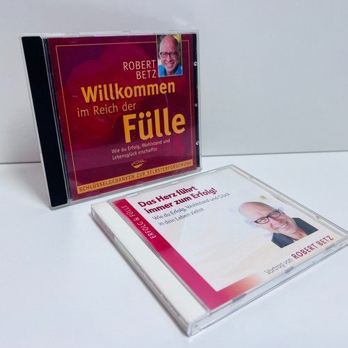 Robert betz willkommen - 2x,