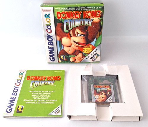 Donkey kong country - donkey, nintendo